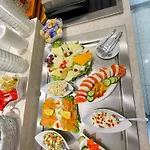 Otel Parkhotel Friedrichstrasse 3*
