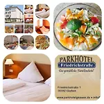 Parkhotel Friedrichstrasse Otel Gießen