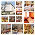 Parkhotel Friedrichstrasse Otel