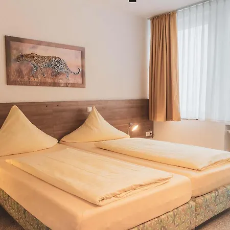 Parkhotel Friedrichstrasse Szálloda Gießen
