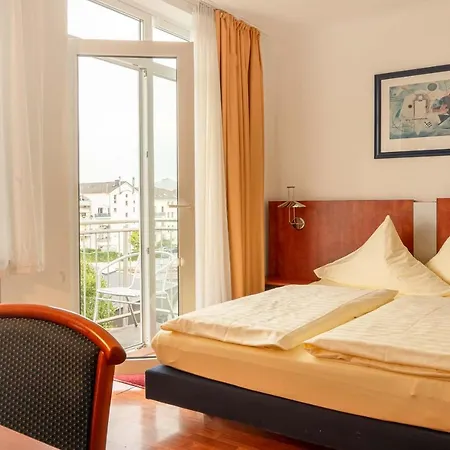 Parkhotel Friedrichstrasse Gießen