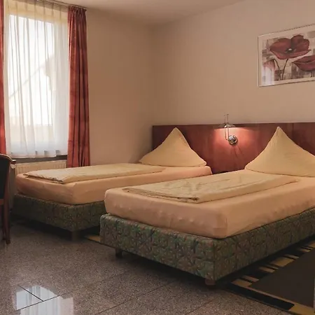 Szálloda Parkhotel Friedrichstrasse 3*