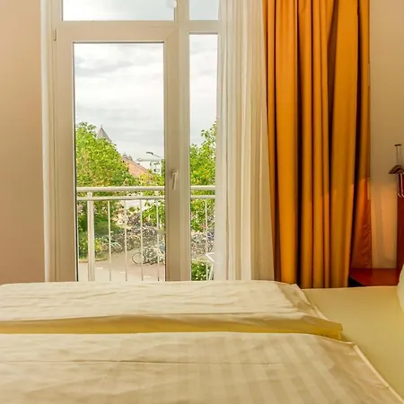 Parkhotel Friedrichstrasse Hotel 3*
