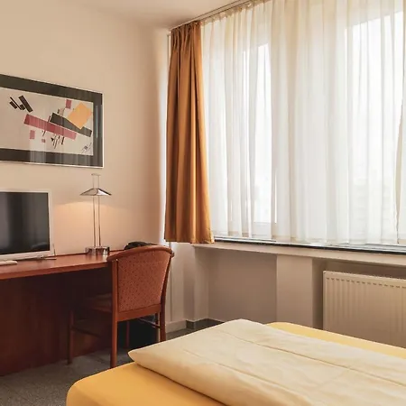 Parkhotel Friedrichstrasse Szálloda Gießen