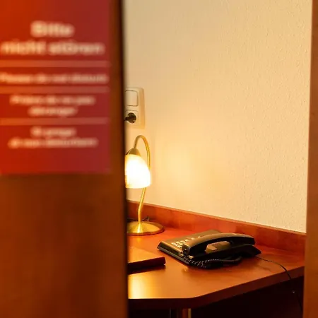 Parkhotel Friedrichstrasse Szálloda 3*