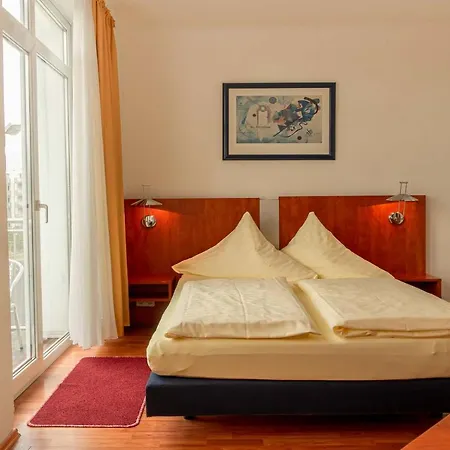 Parkhotel Friedrichstrasse Szálloda Gießen