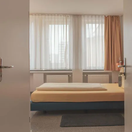 Szálloda Parkhotel Friedrichstrasse Gießen