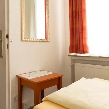 Szálloda Parkhotel Friedrichstrasse 3*