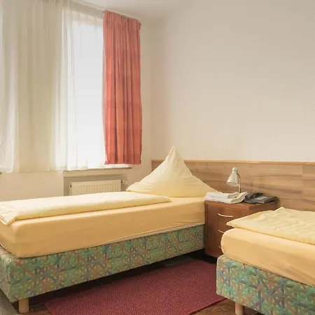 Parkhotel Friedrichstrasse Giessen