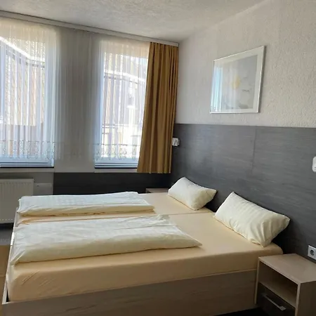 Parkhotel Friedrichstrasse Szálloda
