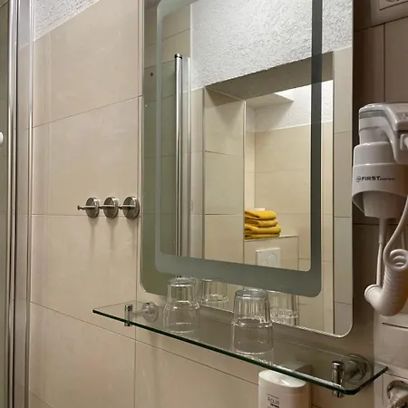 Parkhotel Friedrichstrasse
