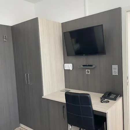 Parkhotel Friedrichstrasse Szálloda 3*