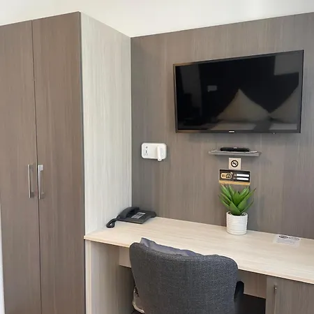 Parkhotel Friedrichstrasse Giessen