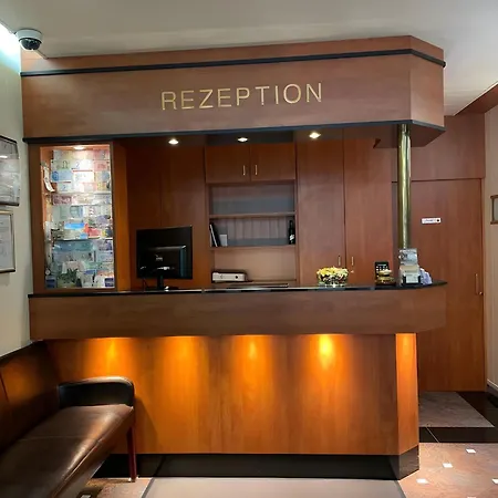 Parkhotel Friedrichstrasse Hotel