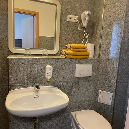 Parkhotel Friedrichstrasse Szálloda 3*