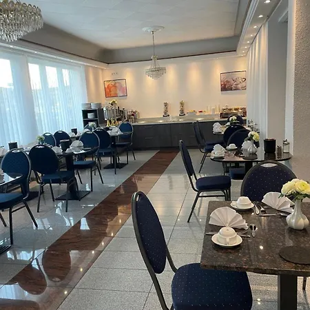 Parkhotel Friedrichstrasse 3*