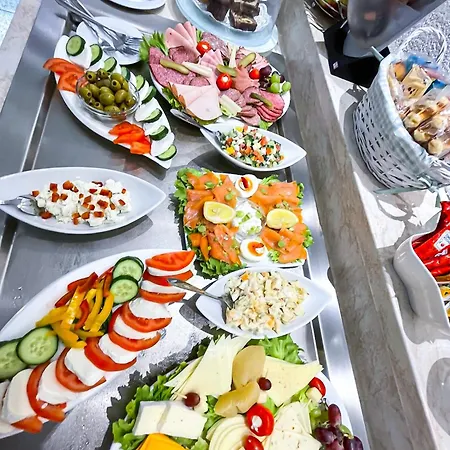 Szálloda Parkhotel Friedrichstrasse 3*