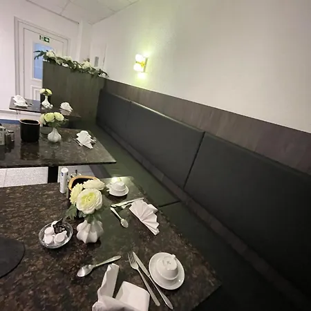 Parkhotel Friedrichstrasse Szálloda Gießen