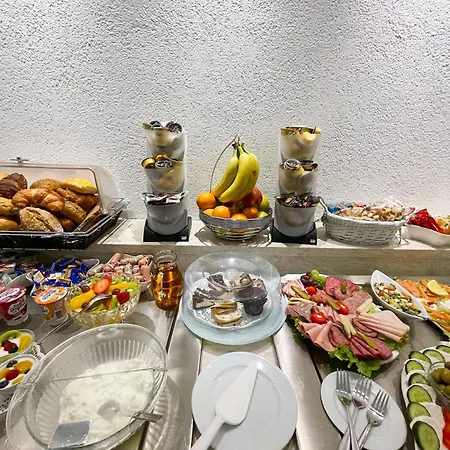 Szálloda Parkhotel Friedrichstrasse Gießen