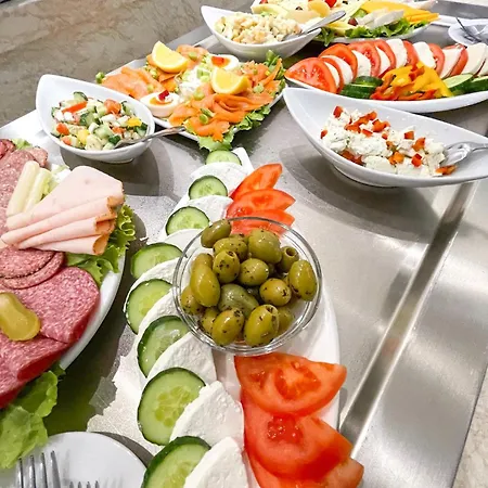 Parkhotel Friedrichstrasse 3*