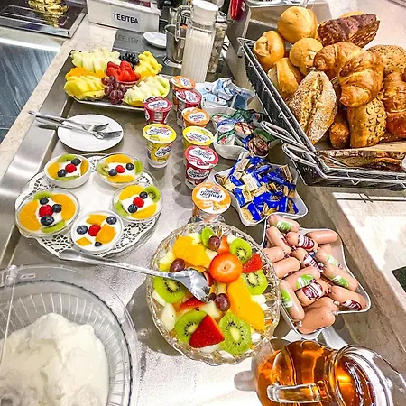 Parkhotel Friedrichstrasse