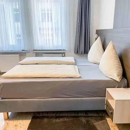 Szálloda Parkhotel Friedrichstrasse