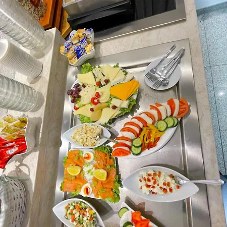 Hotel Parkhotel Friedrichstrasse 3*