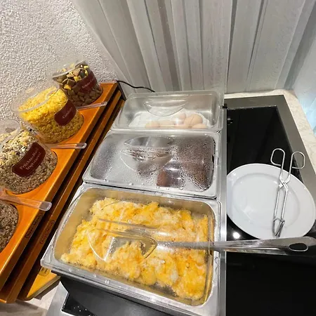 Parkhotel Friedrichstrasse Hotel Gießen