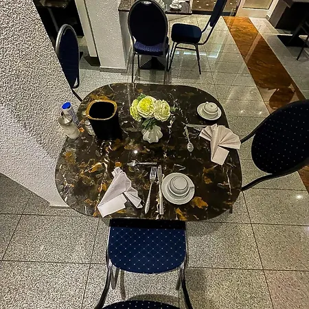 Hotel Parkhotel Friedrichstrasse Gießen