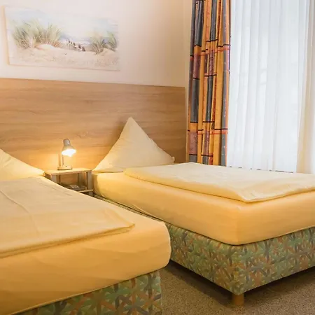Parkhotel Friedrichstrasse Szálloda 3*