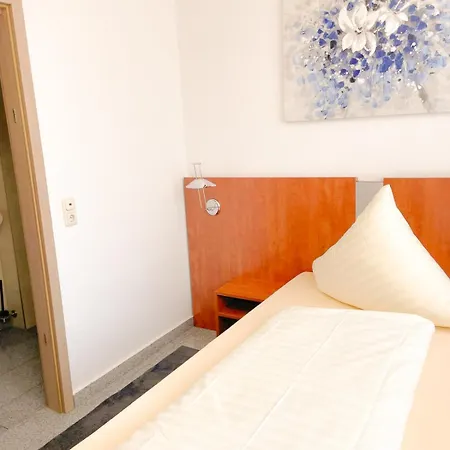 Szálloda Parkhotel Friedrichstrasse 3*
