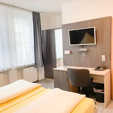 Parkhotel Friedrichstrasse Hotel Gießen