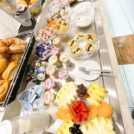 Parkhotel Friedrichstrasse 3*