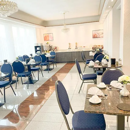 Parkhotel Friedrichstrasse 3* Gießen