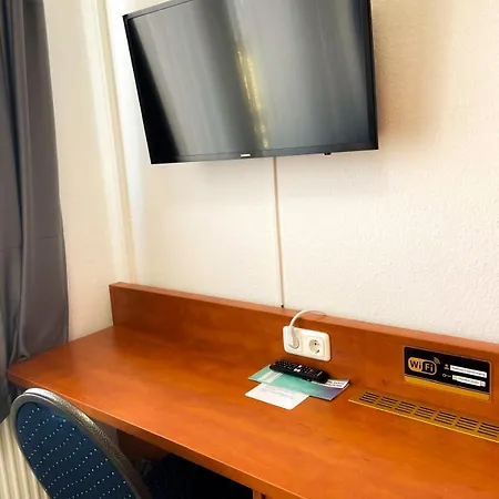 Parkhotel Friedrichstrasse