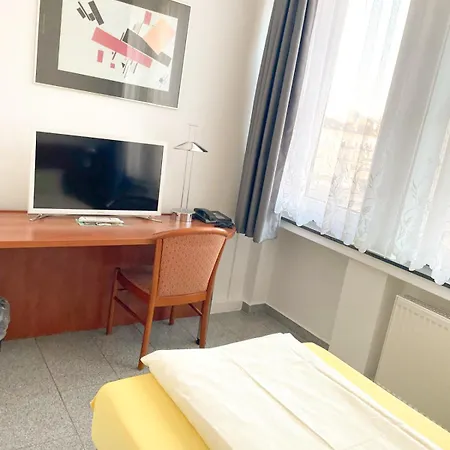 Parkhotel Friedrichstrasse Szálloda