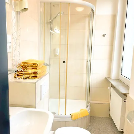 Parkhotel Friedrichstrasse Szálloda 3*