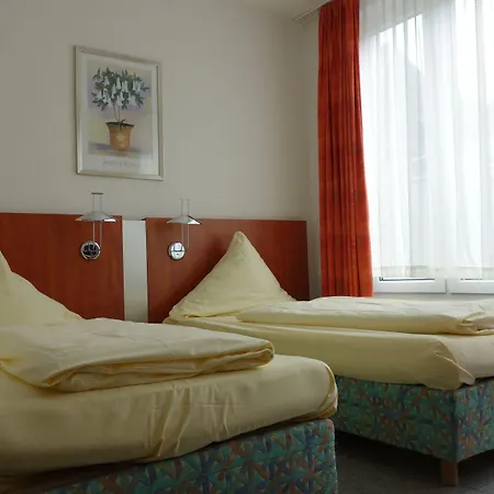 Parkhotel Friedrichstrasse Hotel