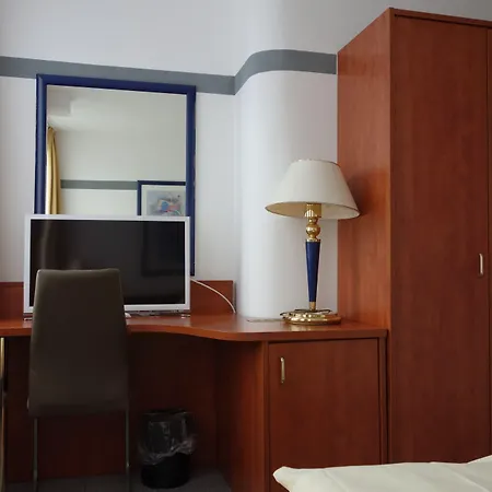 Hotel Parkhotel Friedrichstrasse Gießen
