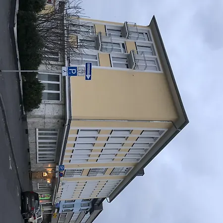 Parkhotel Friedrichstrasse 3*