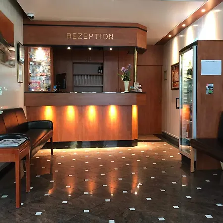 Hotel Parkhotel Friedrichstrasse