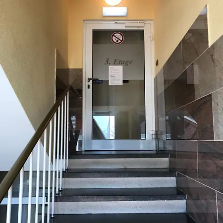 Parkhotel Friedrichstrasse Hotel 3*