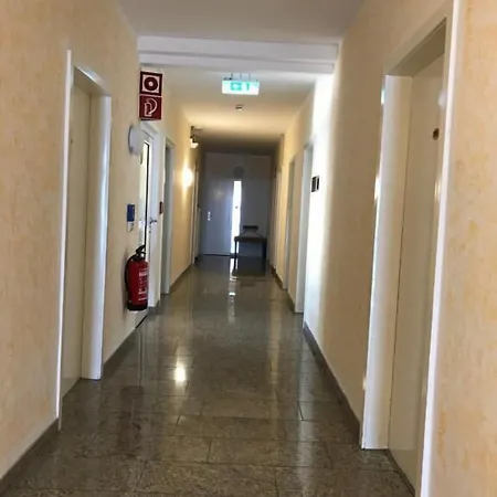 Parkhotel Friedrichstrasse Hotel Giessen