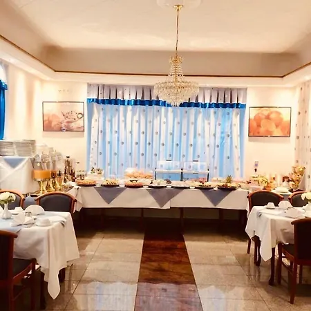 Parkhotel Friedrichstrasse 3*