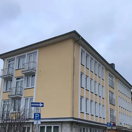 Parkhotel Friedrichstrasse Hotel Giessen