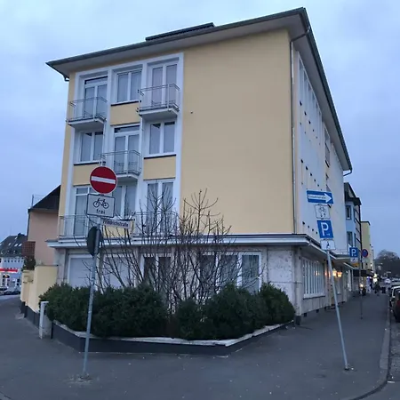 Parkhotel Friedrichstrasse Hotel Giessen
