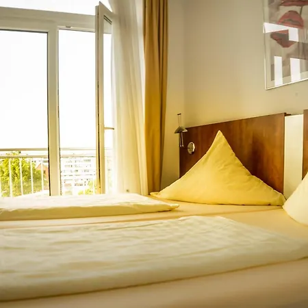 Parkhotel Friedrichstrasse Hotel 3*