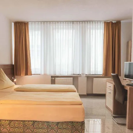 Parkhotel Friedrichstrasse Gießen