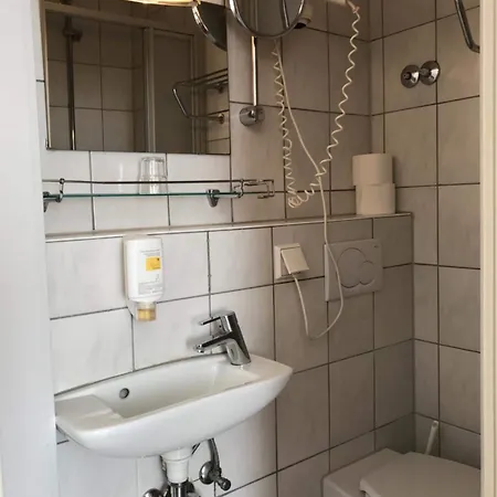 Parkhotel Friedrichstrasse Hotel Gießen