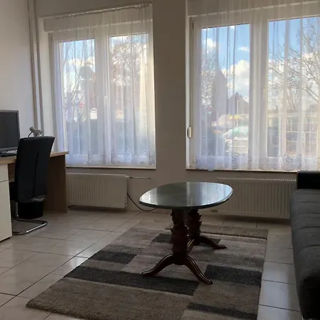 Parkhotel Friedrichstrasse Hotel Gießen